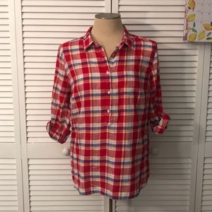 NWT GAP Popover Tunic